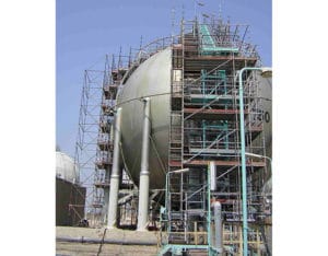 Echafaudage MASE Bouches du Rhône