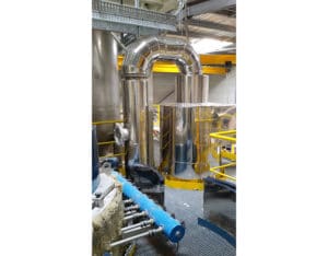 Calorifuge Industrie Agroalimentaire