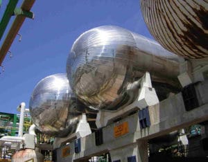 Calorifuge industriel