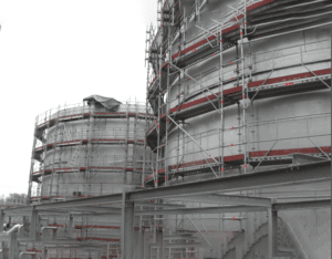 Echafaudages Industries - Montage et location