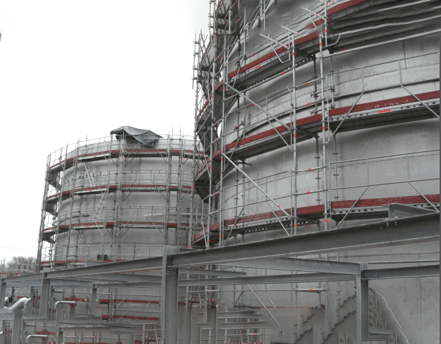 Echafaudages Industries - Montage et location