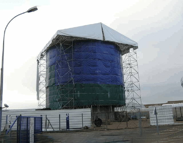 Echafaudages - Montage et location