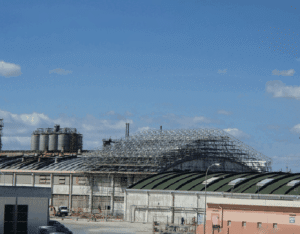 Echafaudage BTP et Industries