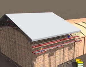 Bureau d'études Echafaudage QUALIBAT 1413