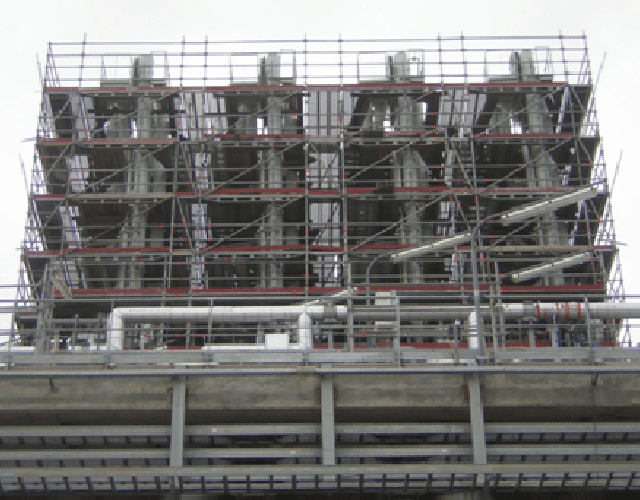 Echafaudage Industries