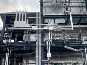 Calorifuge - Industrie Bouches du Rhône 2