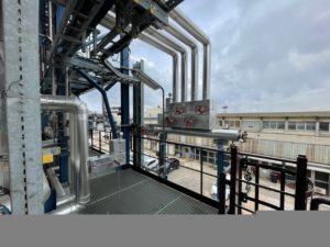 Calorifuge - Industrie Bouches du Rhône